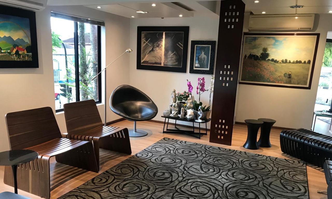 Hotel Germania 约恩维利 外观 照片