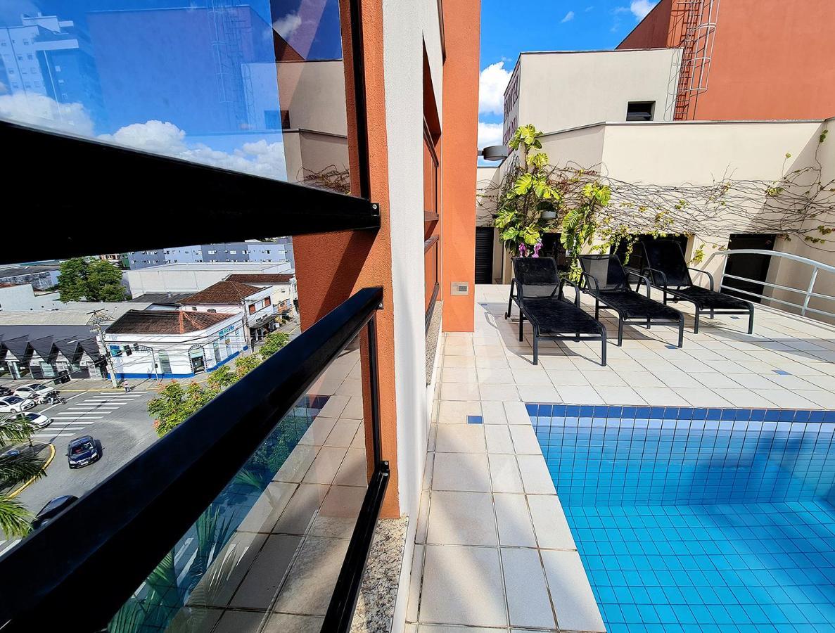 Hotel Germania 约恩维利 外观 照片